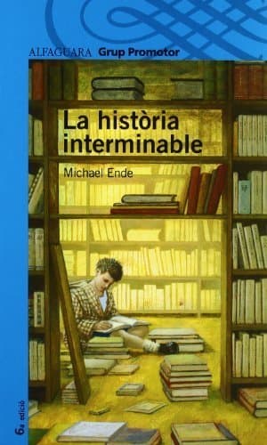 Book La Historia Interminable