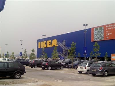 Place Ikea Loures