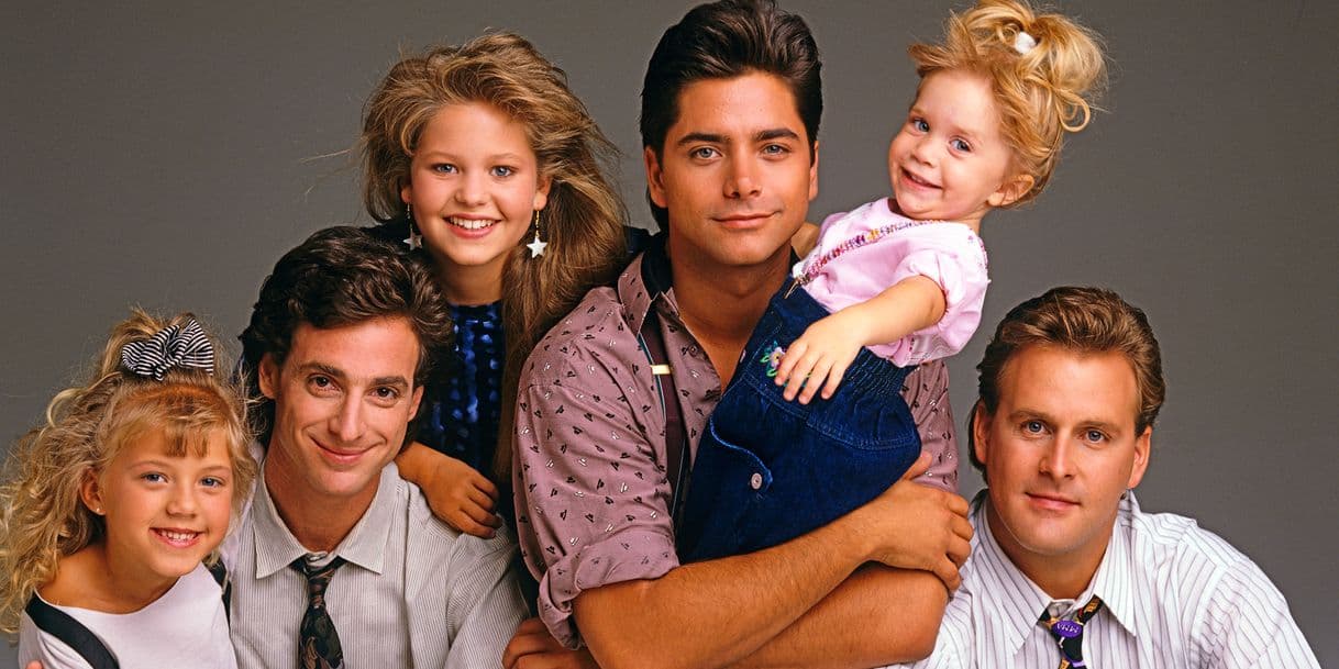 Serie Full House