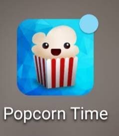 App Popcorn time 