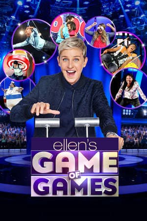 Serie Ellen's Game of Games