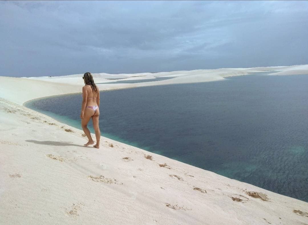 Place Lençóis Maranhenses