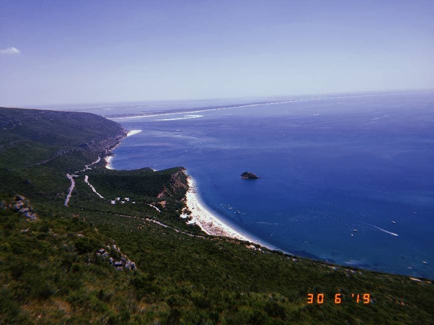 Lugar Parque natural de la Arrábida