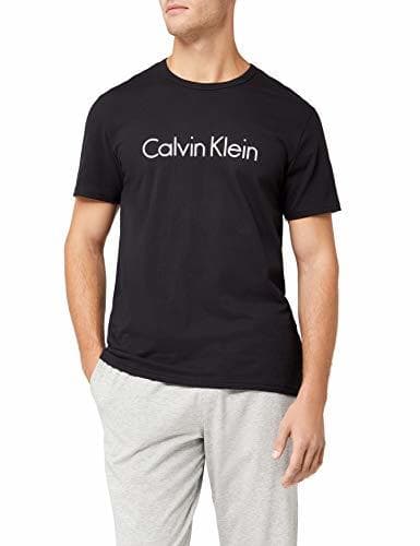 Producto Calvin Klein Modern Tee Camiseta, Negro