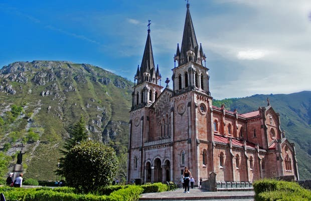 Place Covadonga