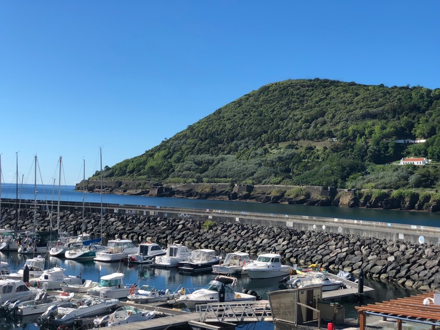 Place Baía de Angra do Heroísmo