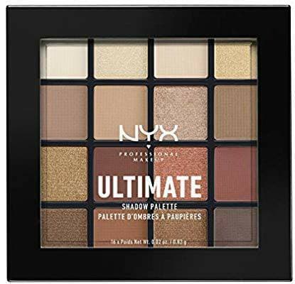 Producto Nyx sombras 