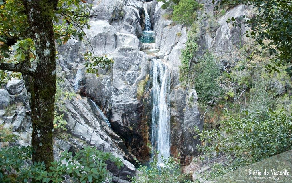 Lugar Cascata do Arado