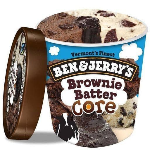 Fashion Gelado Ben&Jerry's