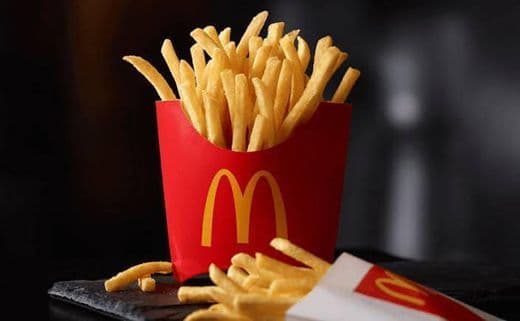 Restaurantes Batata frita McDonald's