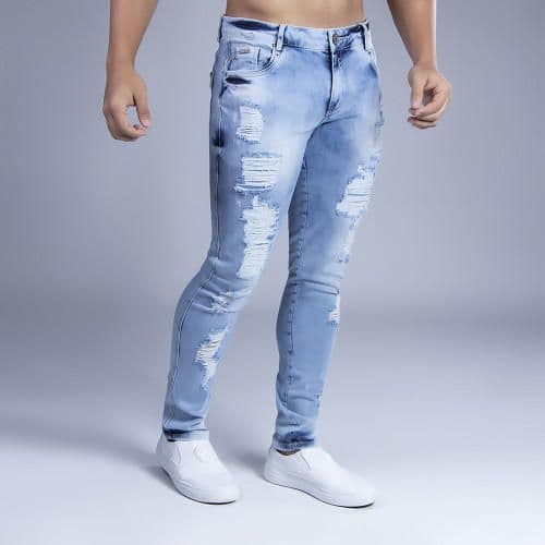 Fashion Calça Masculina 