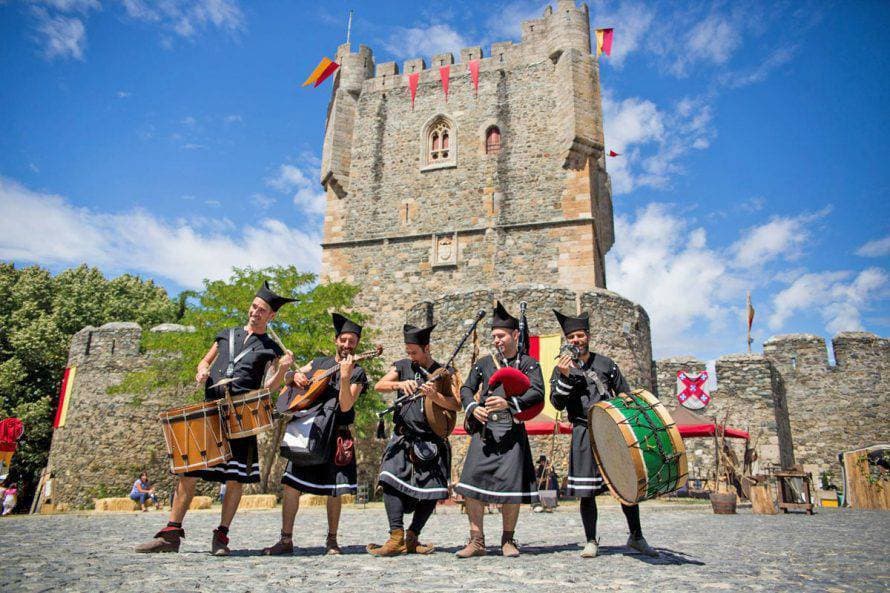 Fashion Feira Medieval Bragança