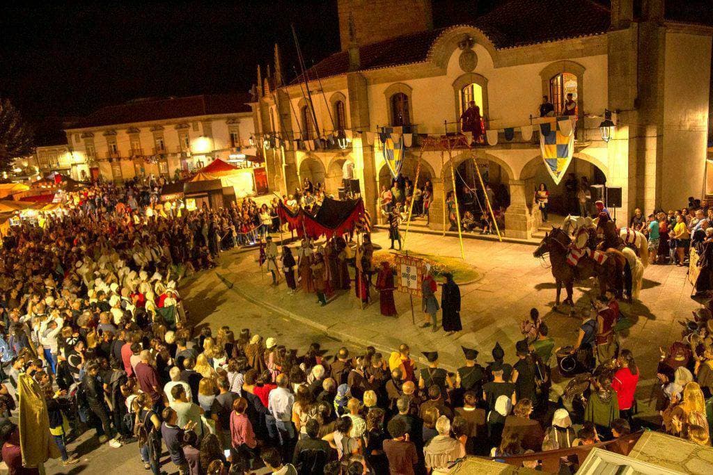 Place Feira Medieval de Caminha