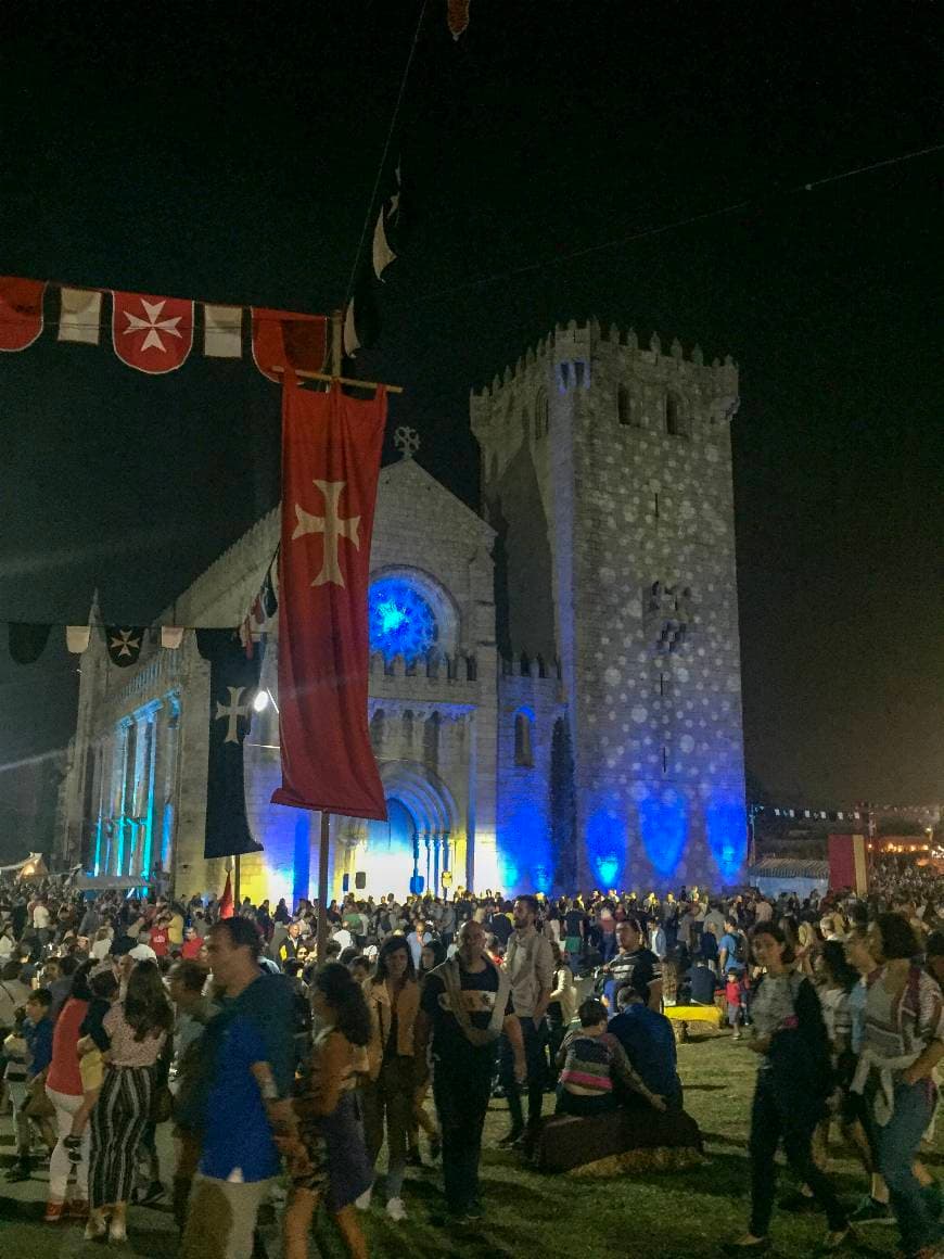 Place Feira Medieval de Leça do Balio