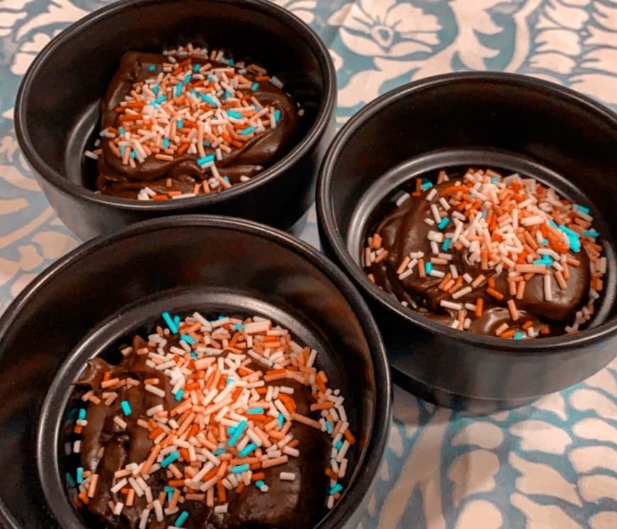 Moda Brigadeiro no Copo 🍫