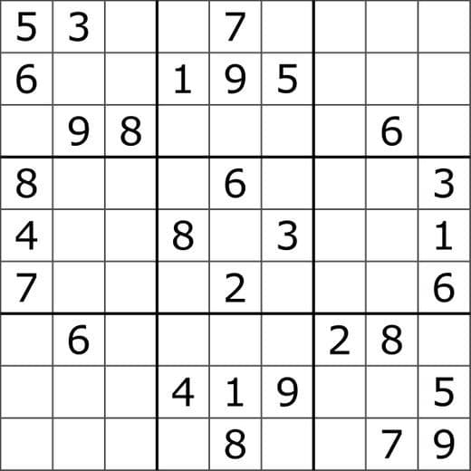 App Sudoku