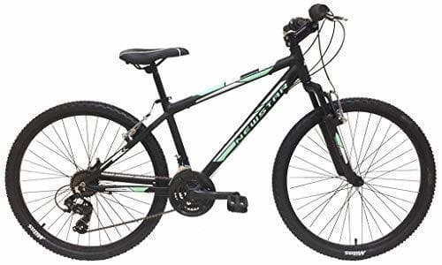 Fitness New Star Everest Bicicleta BTT Aluminio TX30