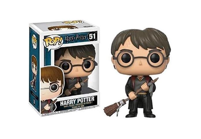 Juego Funko - Harry Potter Minifigure