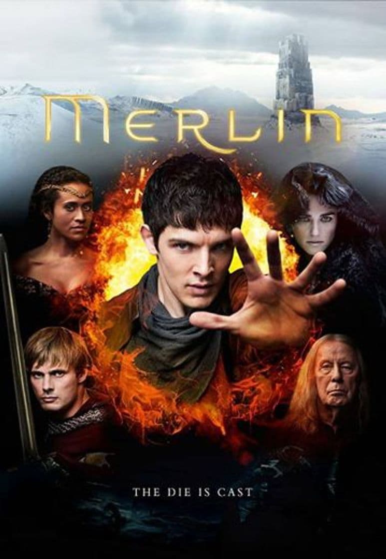 Serie Merlin (TV Series 2008–2012) - IMDb