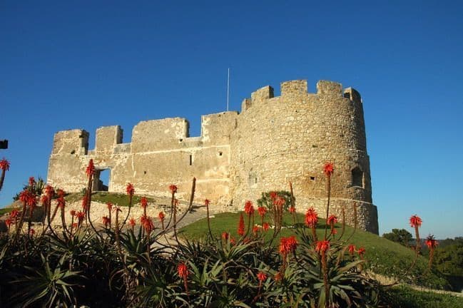 Lugar Castelo de Torres Vedras