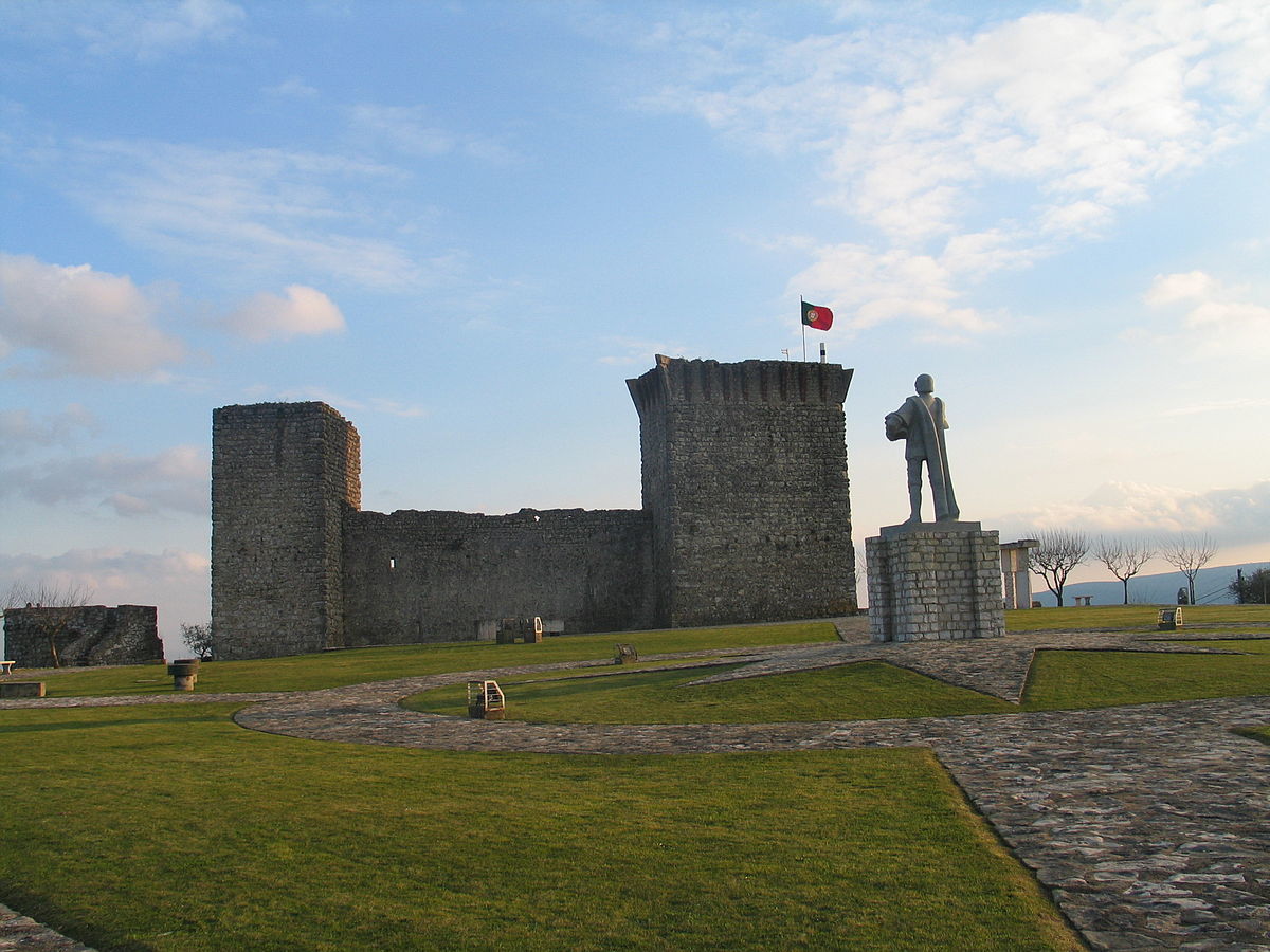 Place Castelo de Ourém