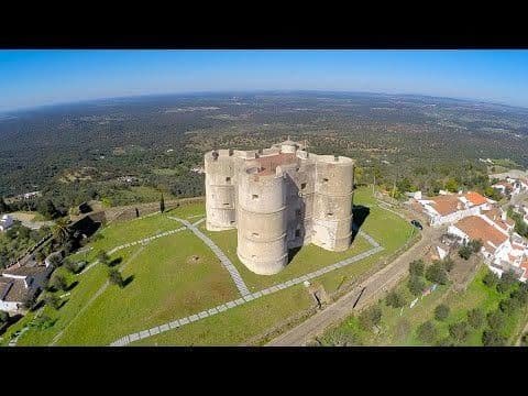 Lugar Castelo de Évora Monte