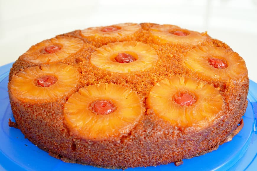 Product Bolo de ananás