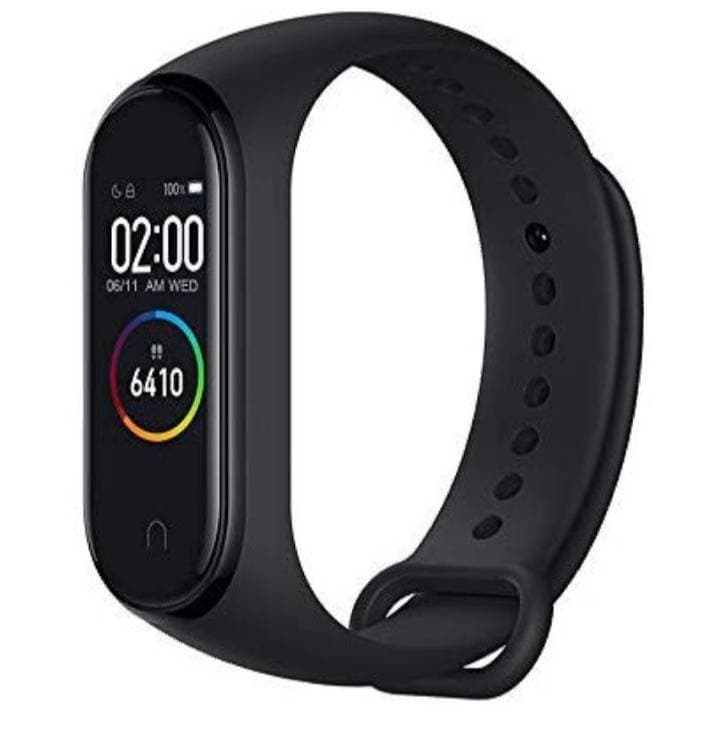 Moda Smartband Xiaomi Mi Band 4