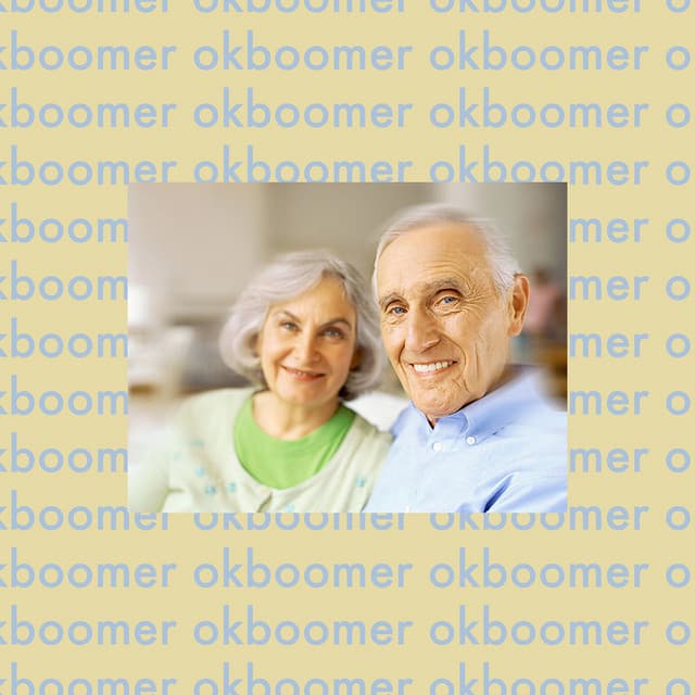 Music ok boomer