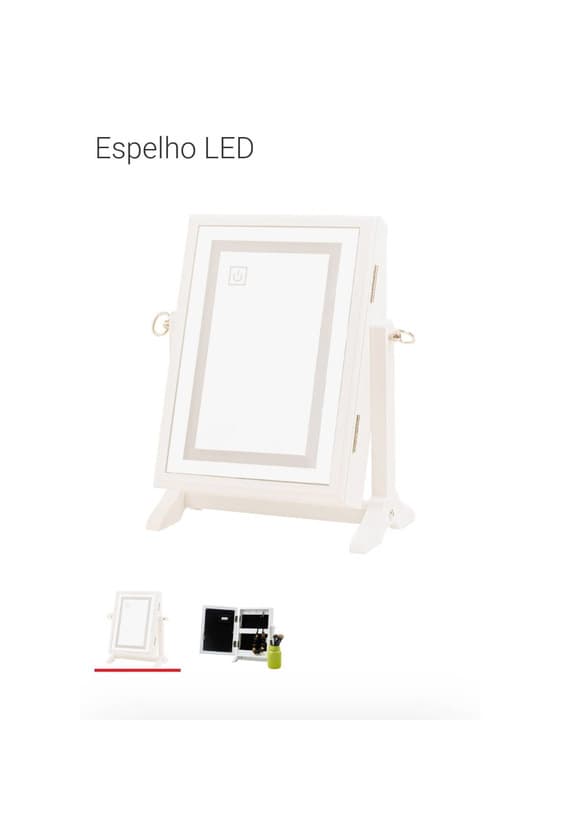 Producto Espelho LED

Espaço Casa On