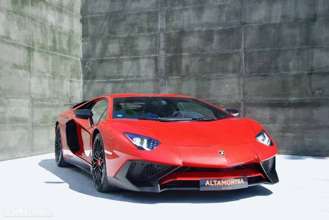 Moda Lamborghini 