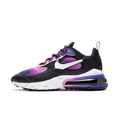 Moda Sapatilhas Nike Air Max 270 React SE para mulher. Nike PT