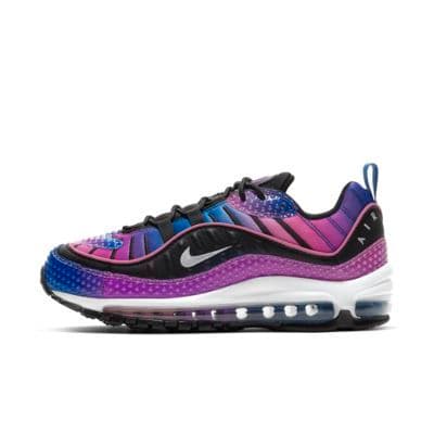 Moda Sapatilhas Nike Air Max 98 SE para mulher. Nike PT