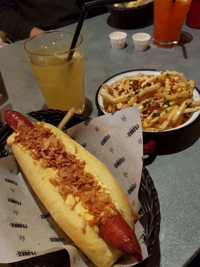 Restaurants Frankie Hot Dogs