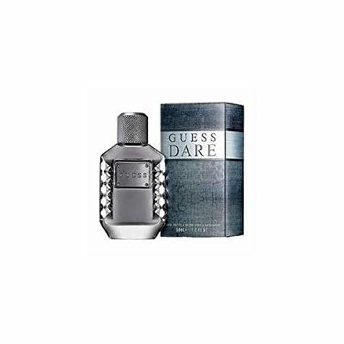 Lugar Guess Dare for Men Eau De Toilette Woda toaletowa dla mężczyzn 50ml