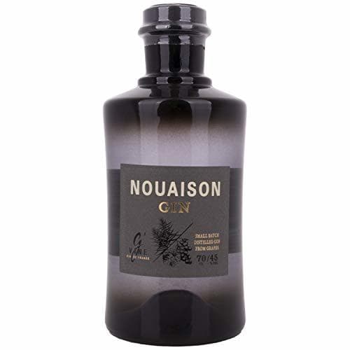 Place G'Vine Gin de France NOUAISON 45.00% 0.7 litros