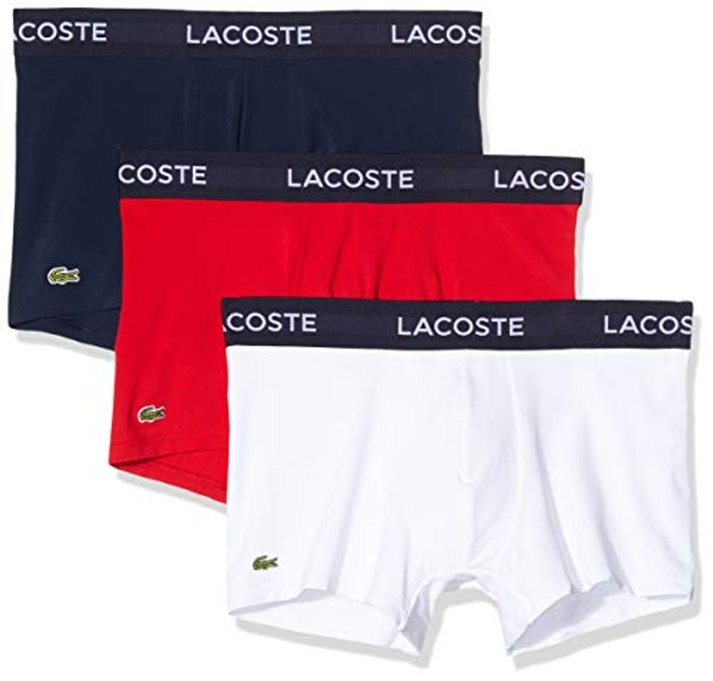 Product Lacoste 5H3390 Bóxer, Azul