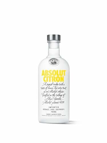 Product Absolut Citron Vodka