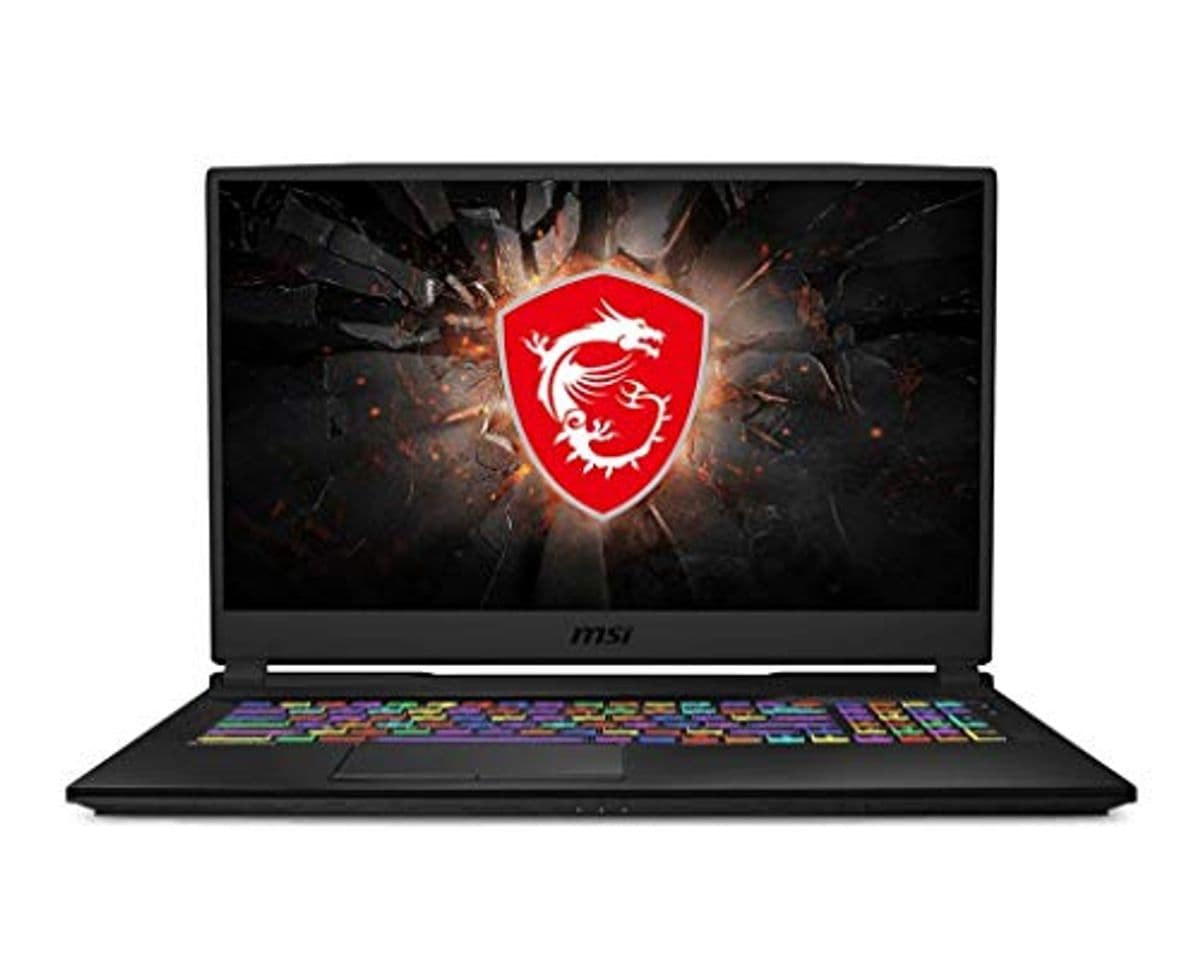 Producto MSI GL75 9SDK-268XES - Ordenador portátil de 17.3" FullHD 120Hz