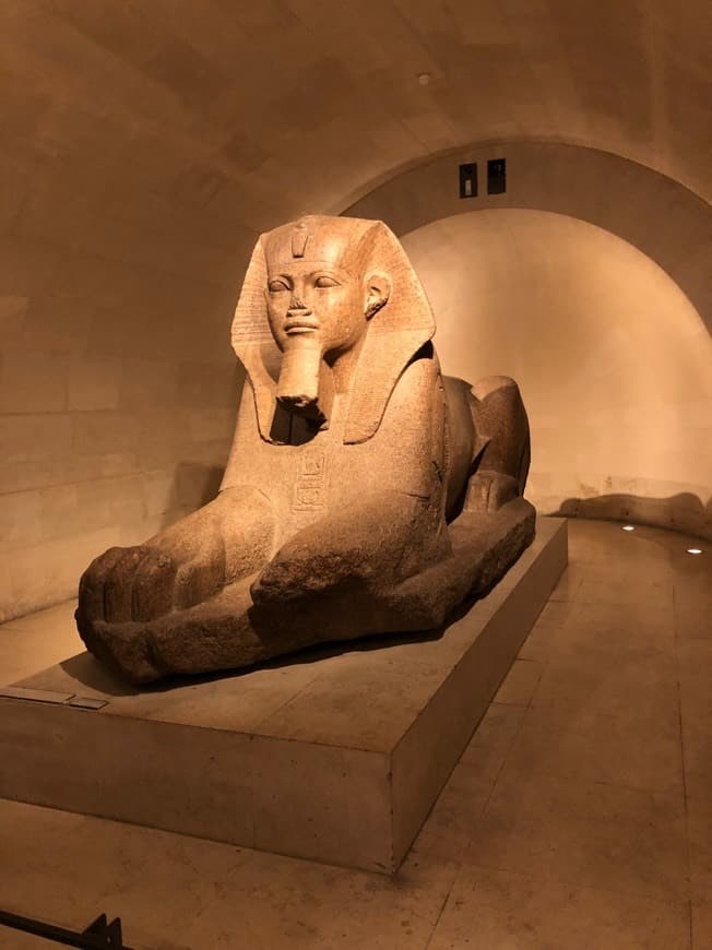 Place Museo del Louvre