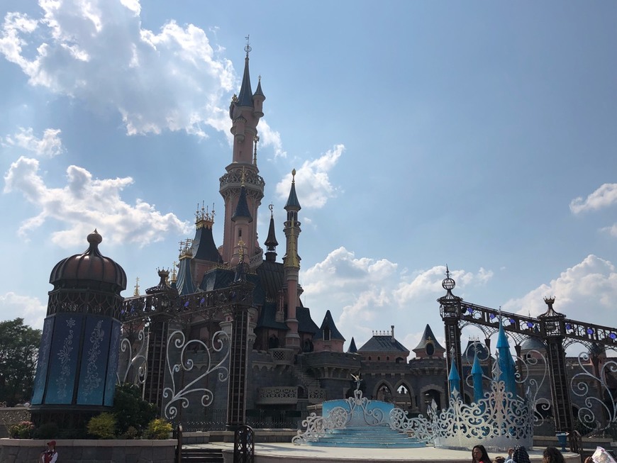 Place Disneyland Paris