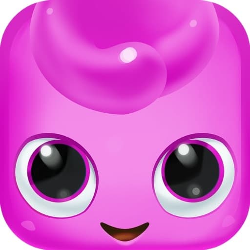 App Jelly Splash -juegos adictivos