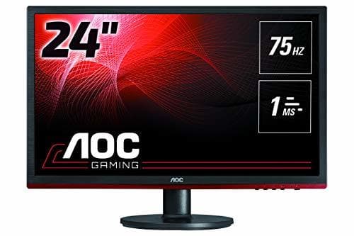 Electrónica AOC Monitores G2460VQ6 - Monitor de 24"