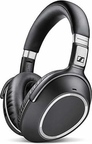 Electronic Sennheiser PXC550 - Auriculares de Diadema Cerrados con cancelación de Ruido adaptativo