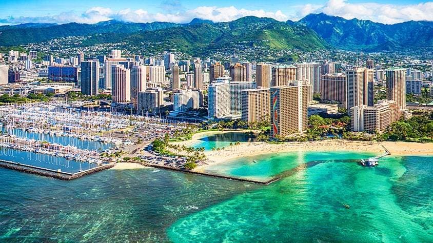 Place Hawaii