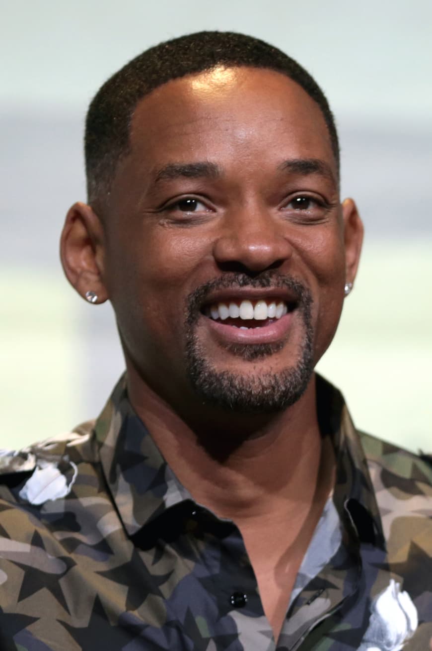 Fashion Will Smith