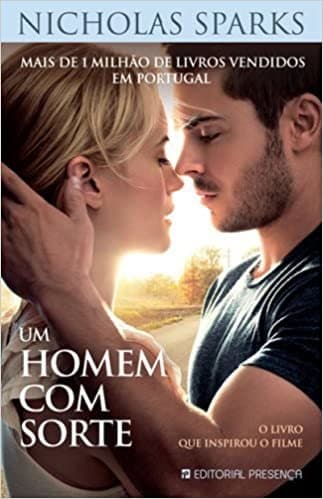 Book Um homem com sorte