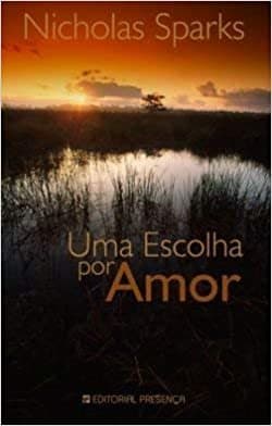 Book Uma escolha por amor