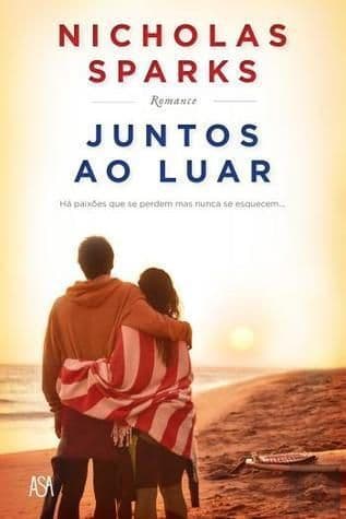 Book Juntos ao luar