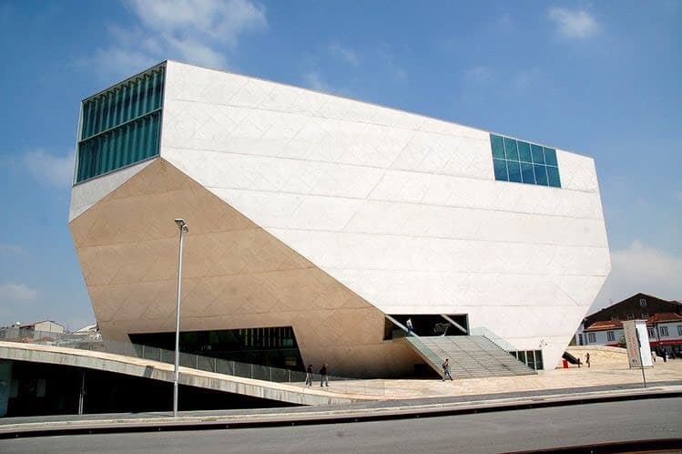 Place Casa da Musica